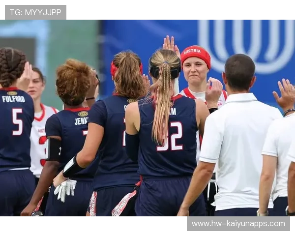 女子腰旗赛事成为奥运前瞻窗口，腰旗规则